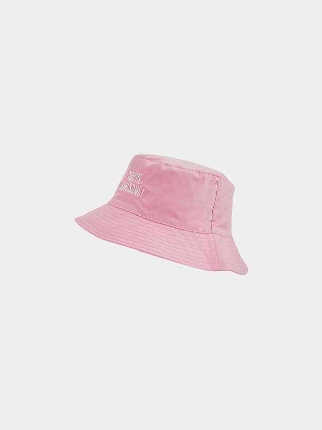 Bucket Hat em Sarja