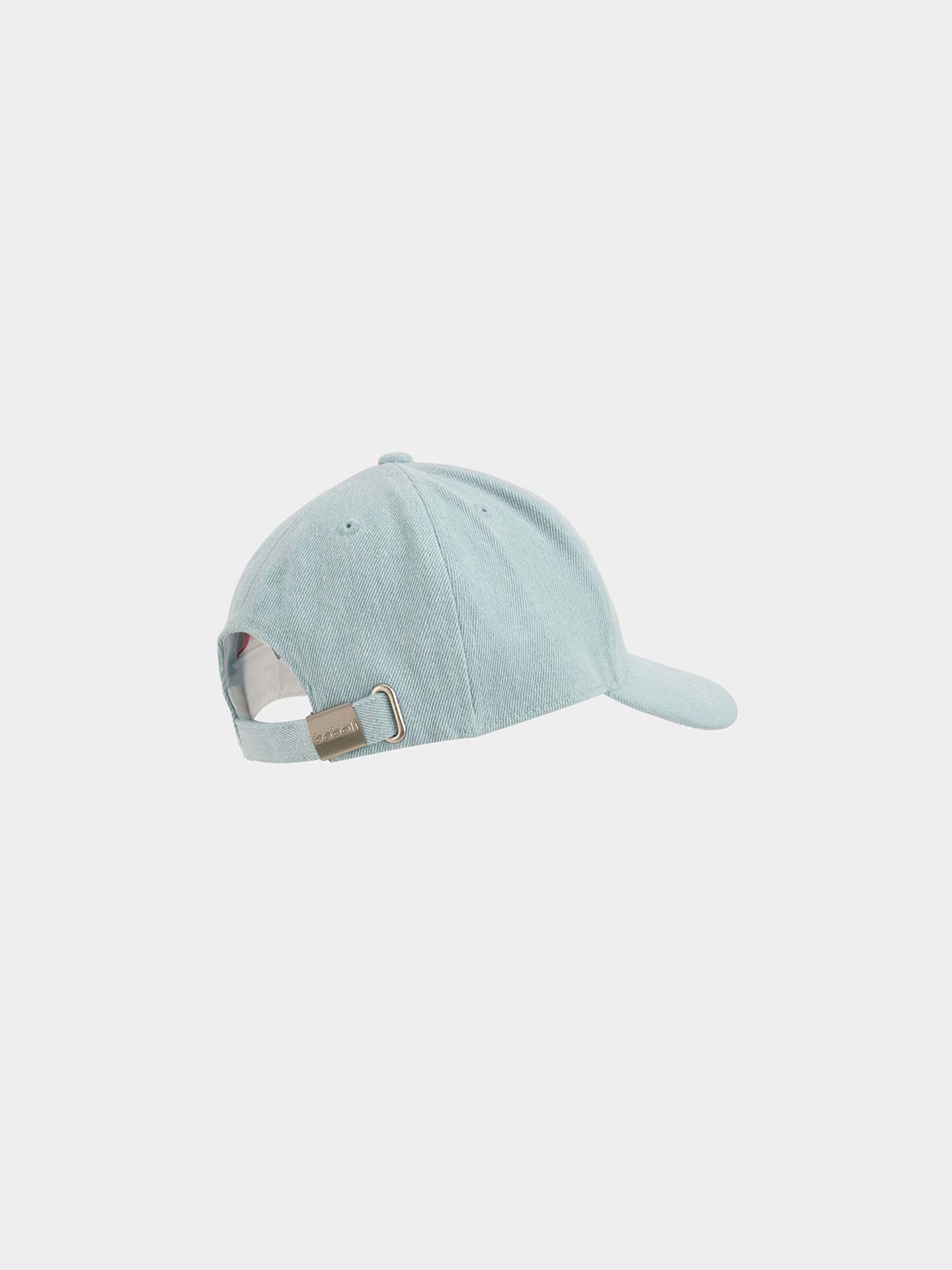 Boné de Ganga com Bordado