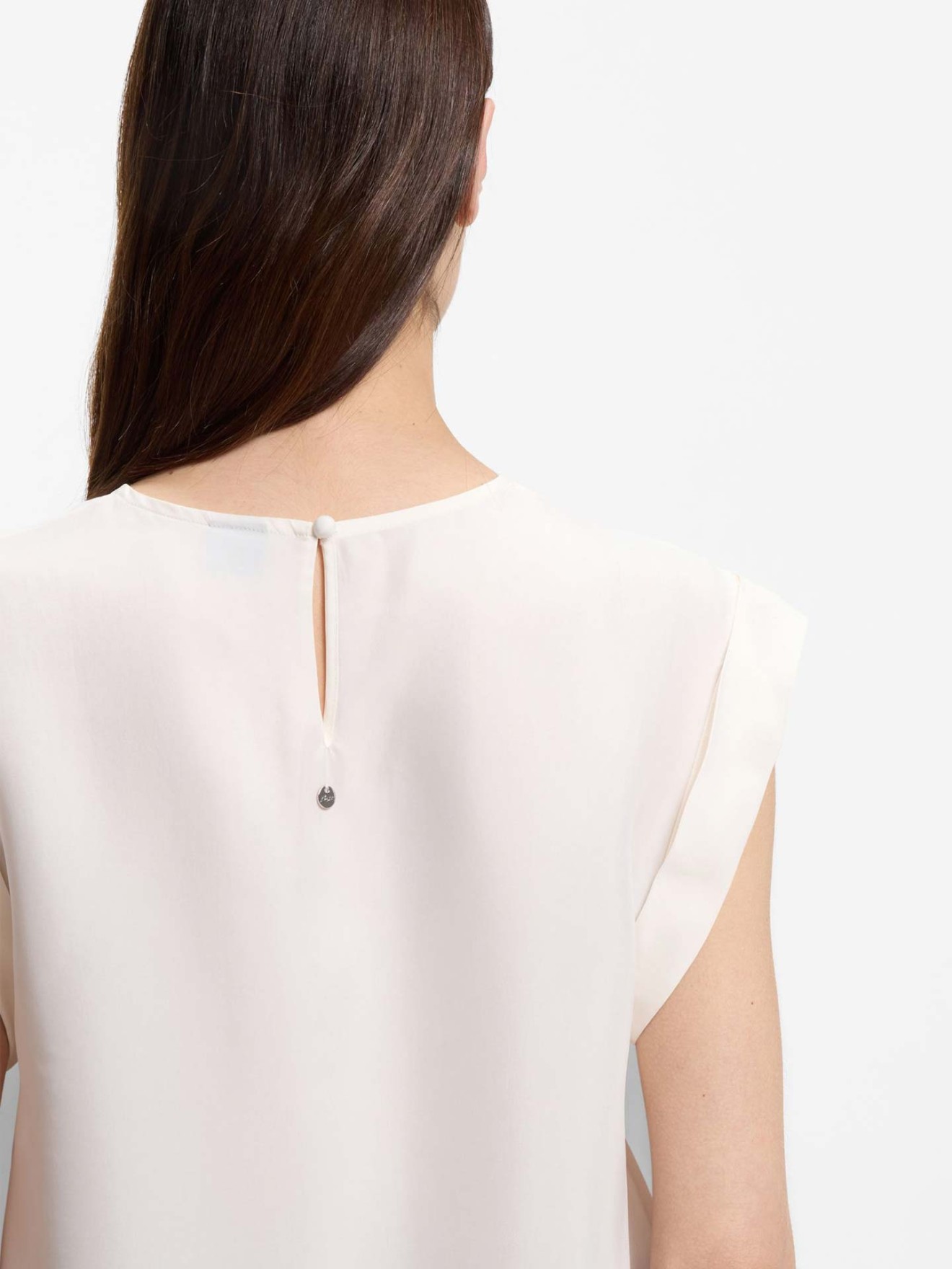 Blusa Flu�da