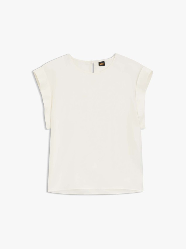 Blusa Fluída