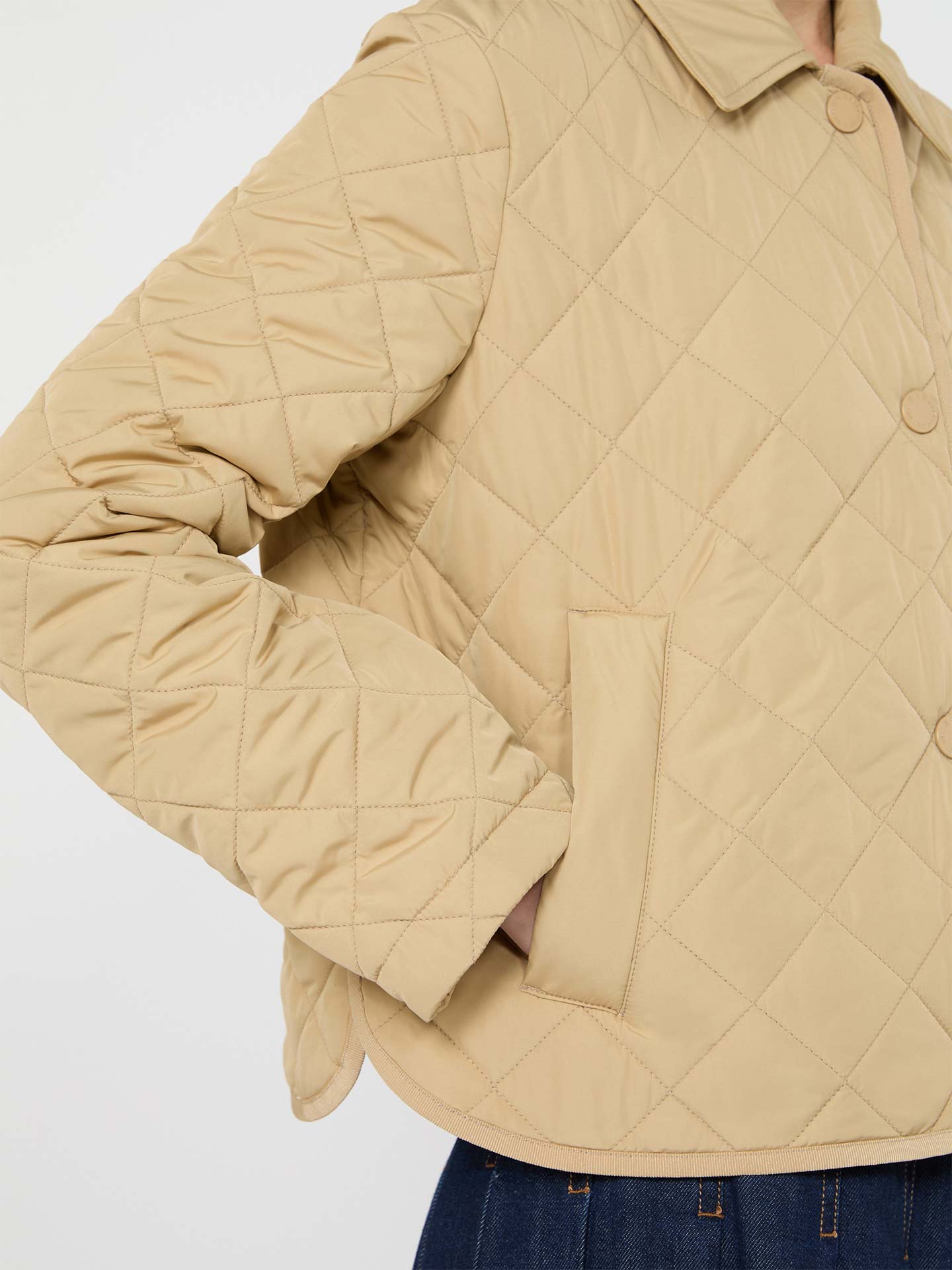 Casaco Acolchoado Impermeável WKDGELO