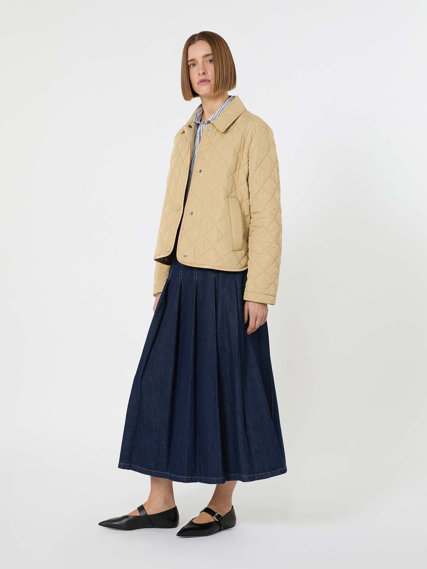 Casaco Acolchoado Impermeável WKDGELO