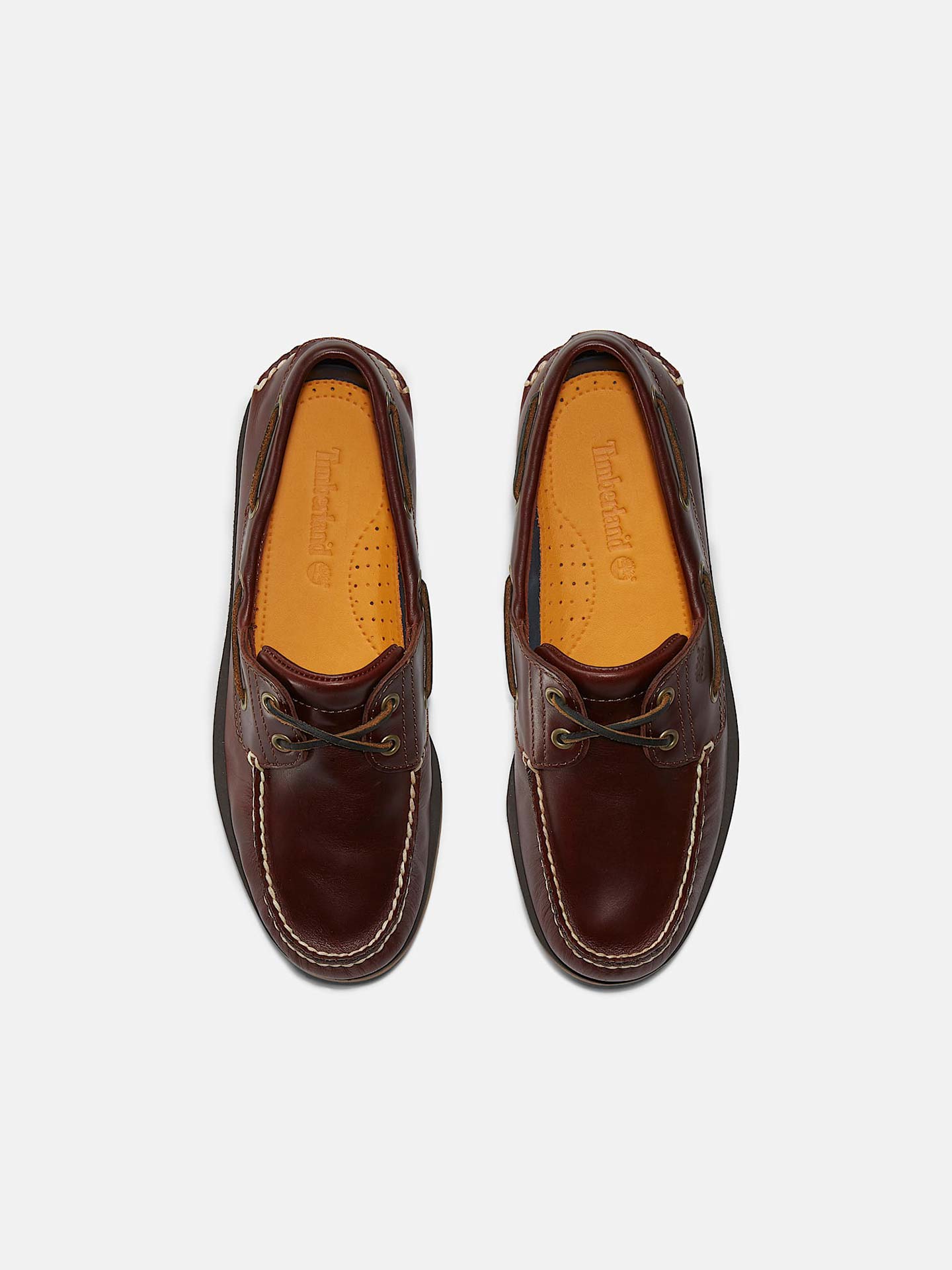 Sapatos de Vela Clássicos em Pele