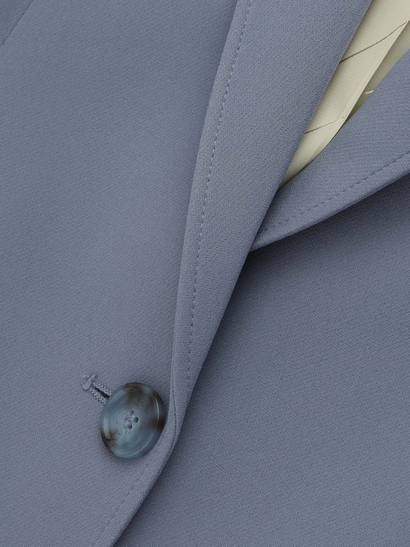 Blazer com Lapelas