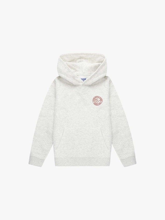 Sweatshirt com Capuz