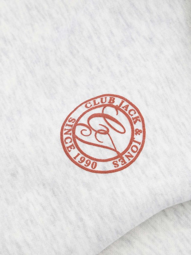 Sweatshirt com Capuz