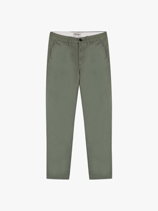 Calças Chino Regular Fit