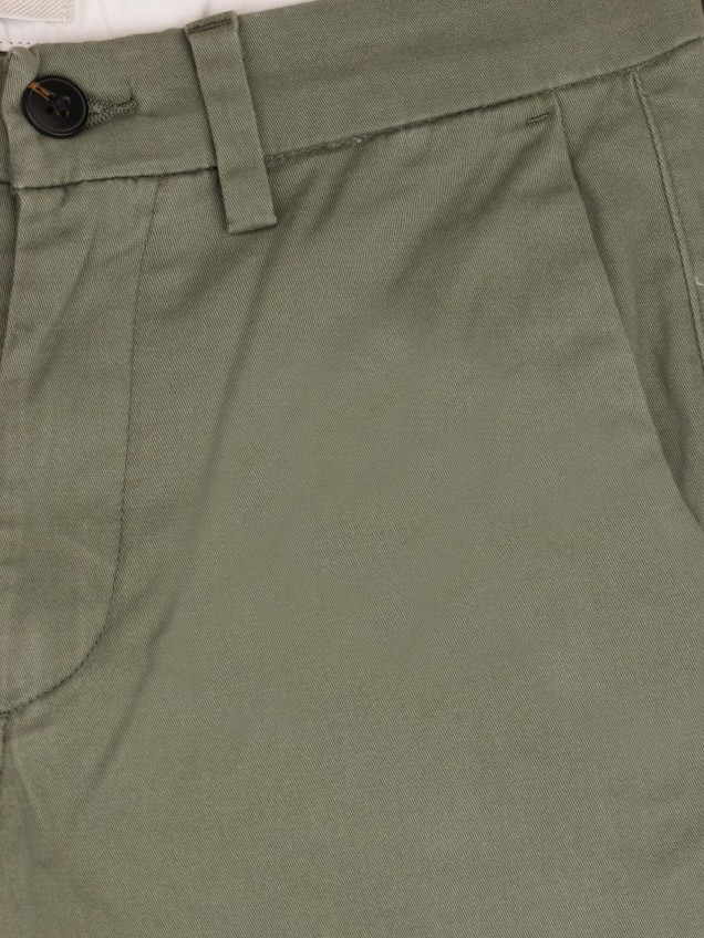 Calças Chino Regular Fit