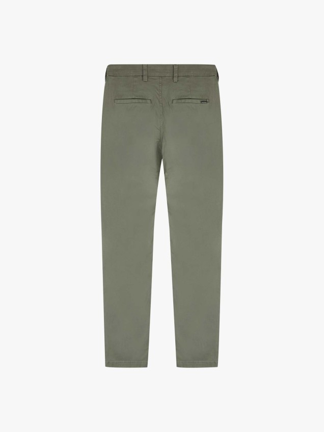 Calças Chino Regular Fit