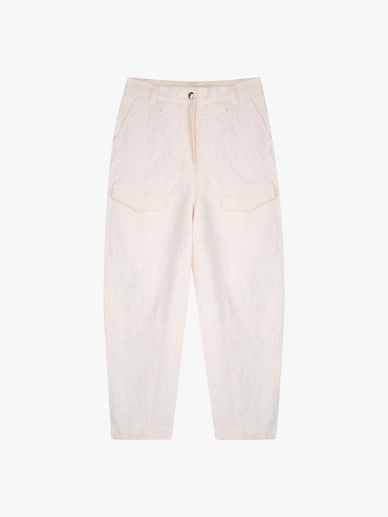 Cal�as Cargo com Textura Enrugada