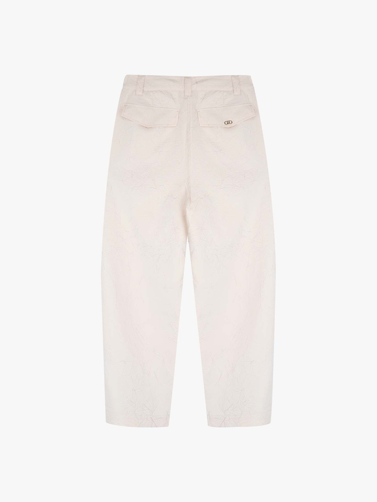 Cal�as Cargo com Textura Enrugada