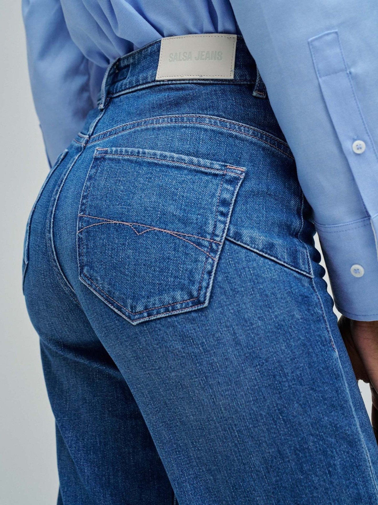 Cal�as de Ganga Faith Push In