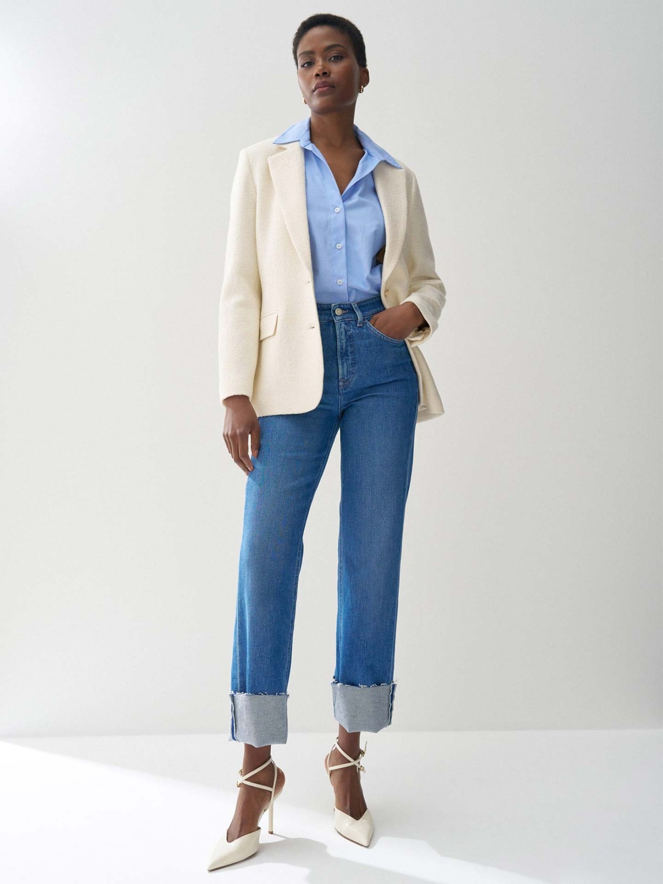 Cal�as de Ganga Faith Push In