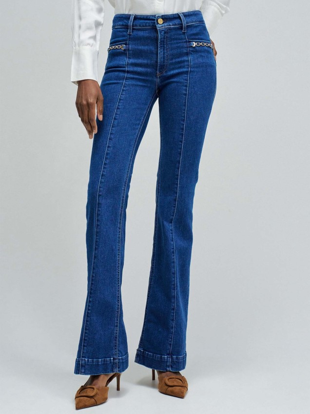 Cal�as de Ganga Destiny Push Up Flare