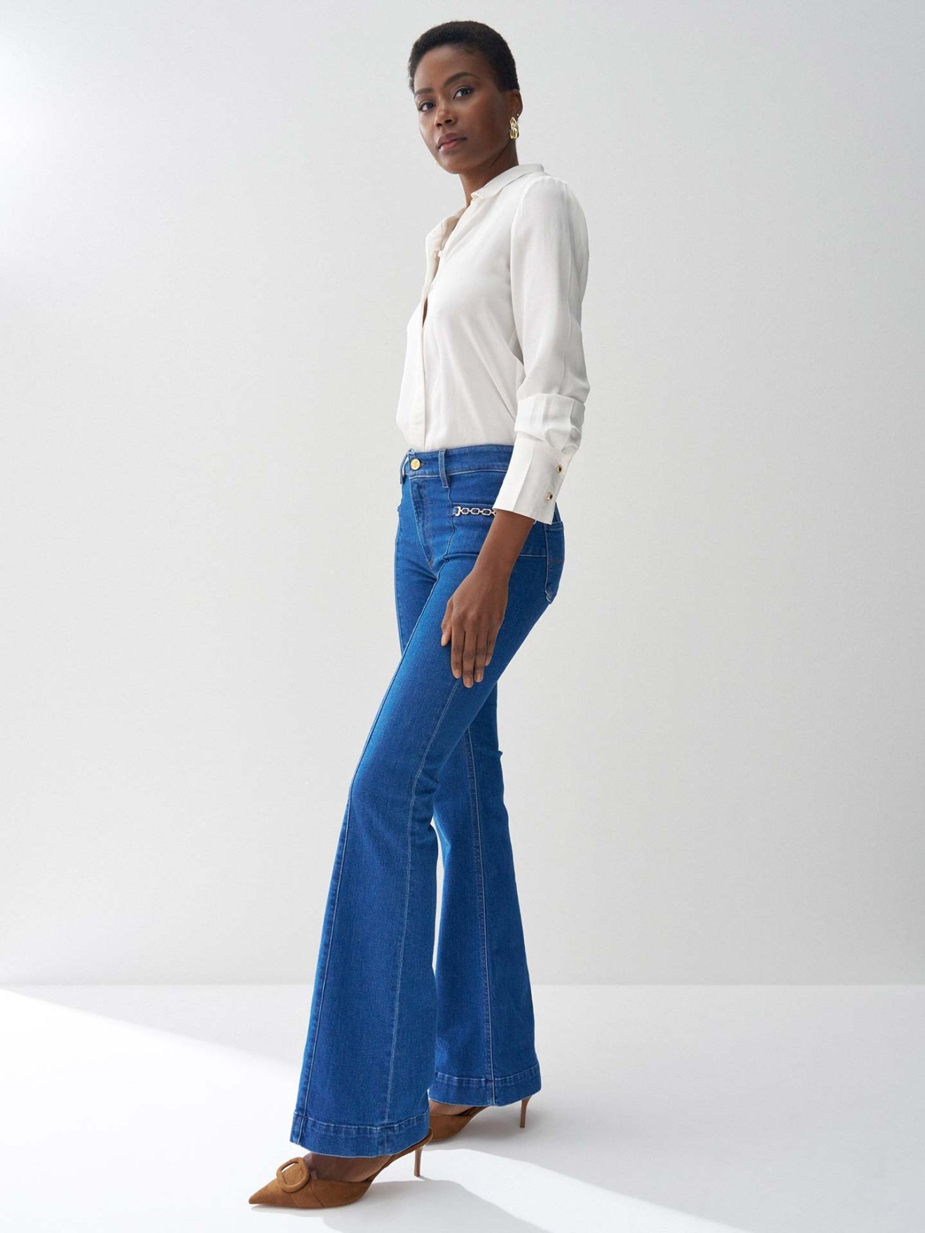 Cal�as de Ganga Destiny Push Up Flare