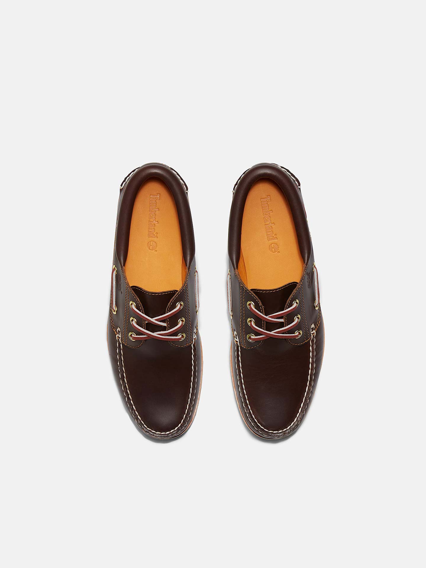 Sapatos de Vela em Pele