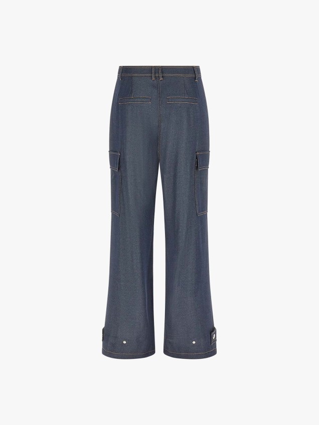 Cal�a Cargo de Perna Larga Regine