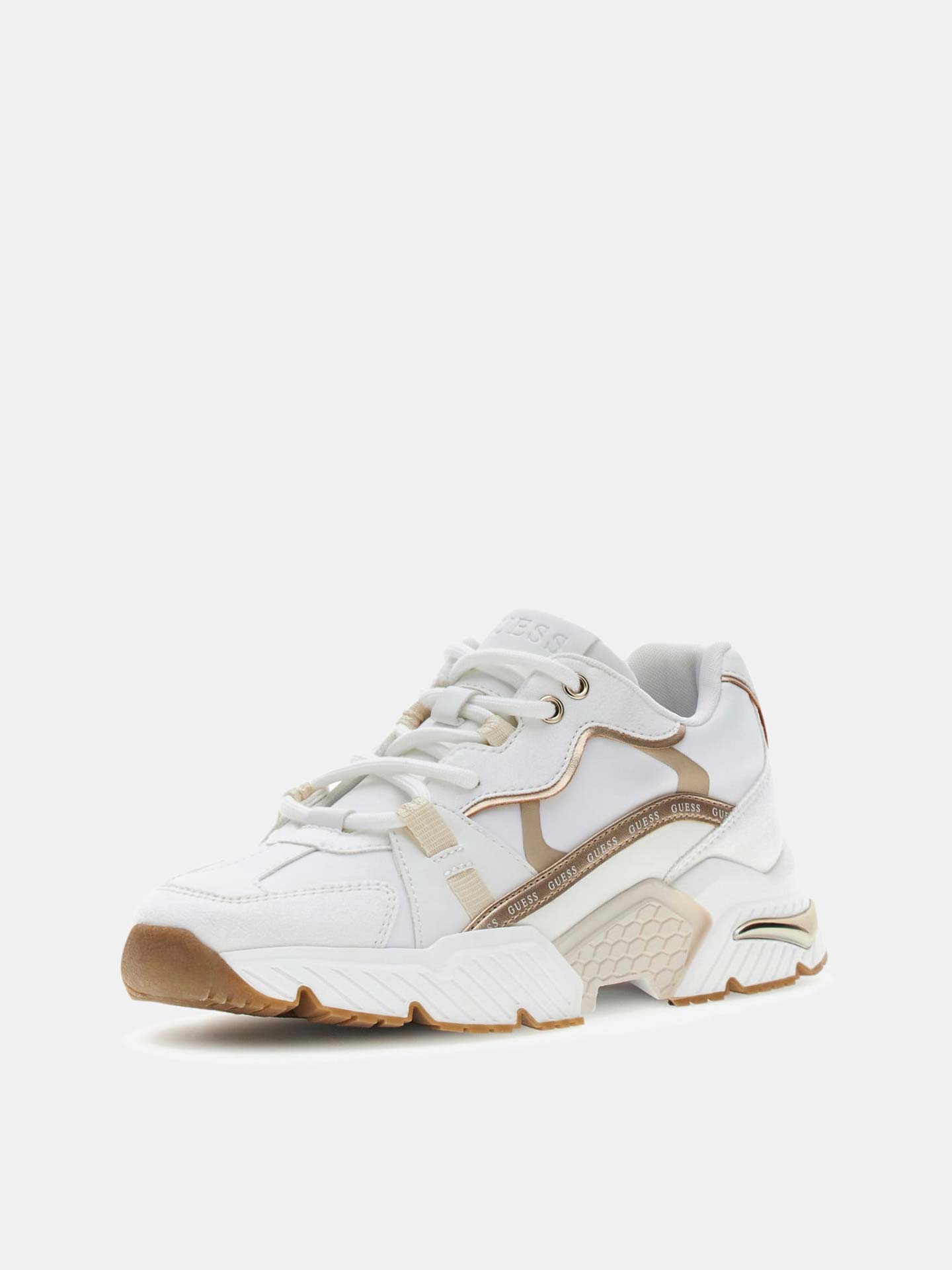 Sapatilhas Chunky CarrliI6