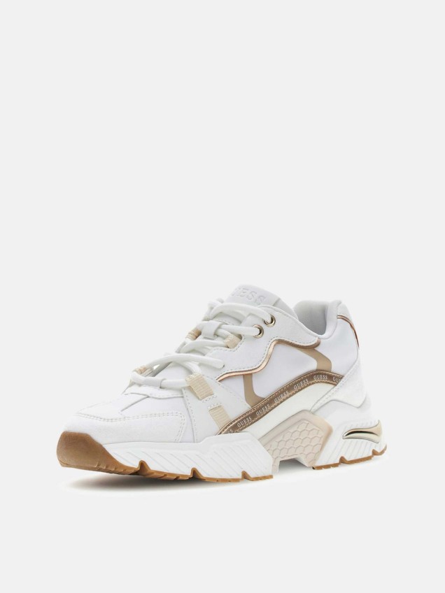 Sapatilhas Chunky CarrliI6