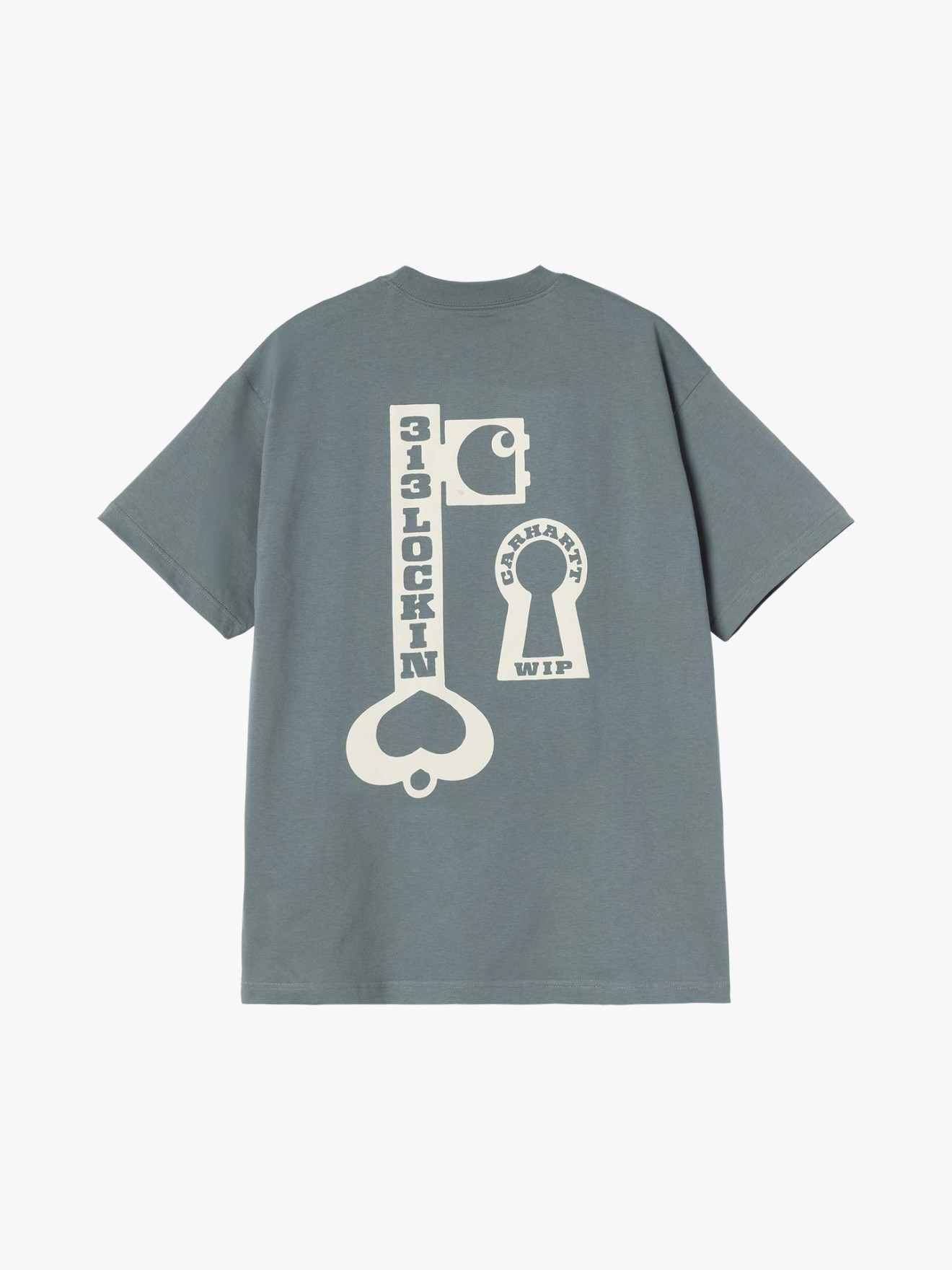 T-shirt Locked