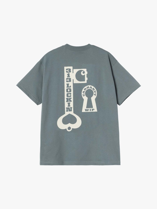 T-shirt Locked