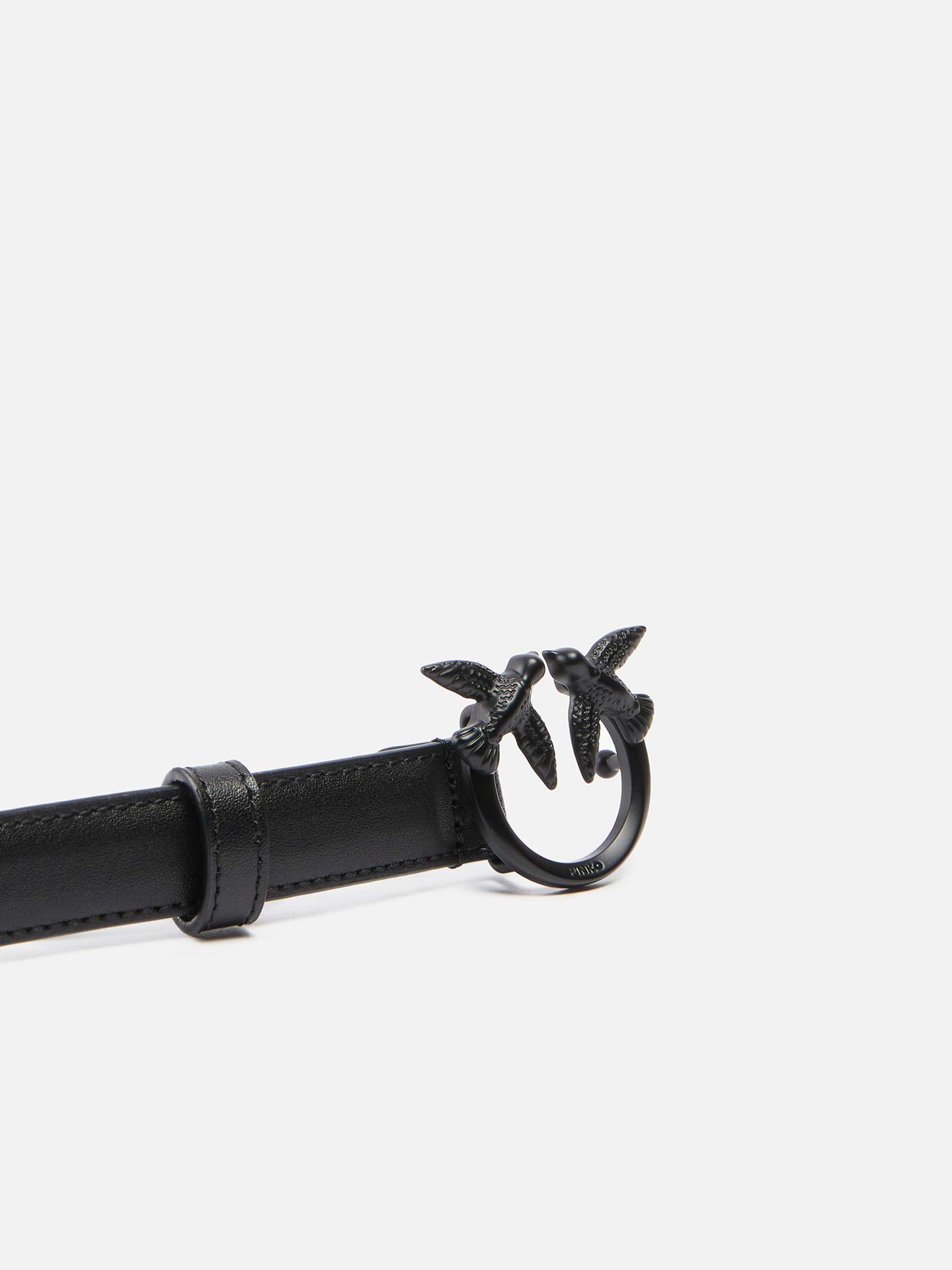 Cinto Fino Love Berry H2 em Pele