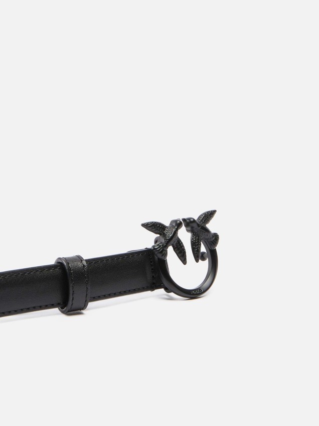 Cinto Fino Love Berry H2 em Pele