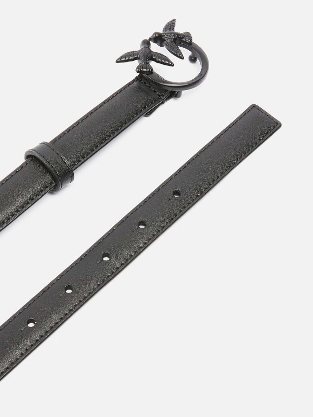 Cinto Fino Love Berry H2 em Pele