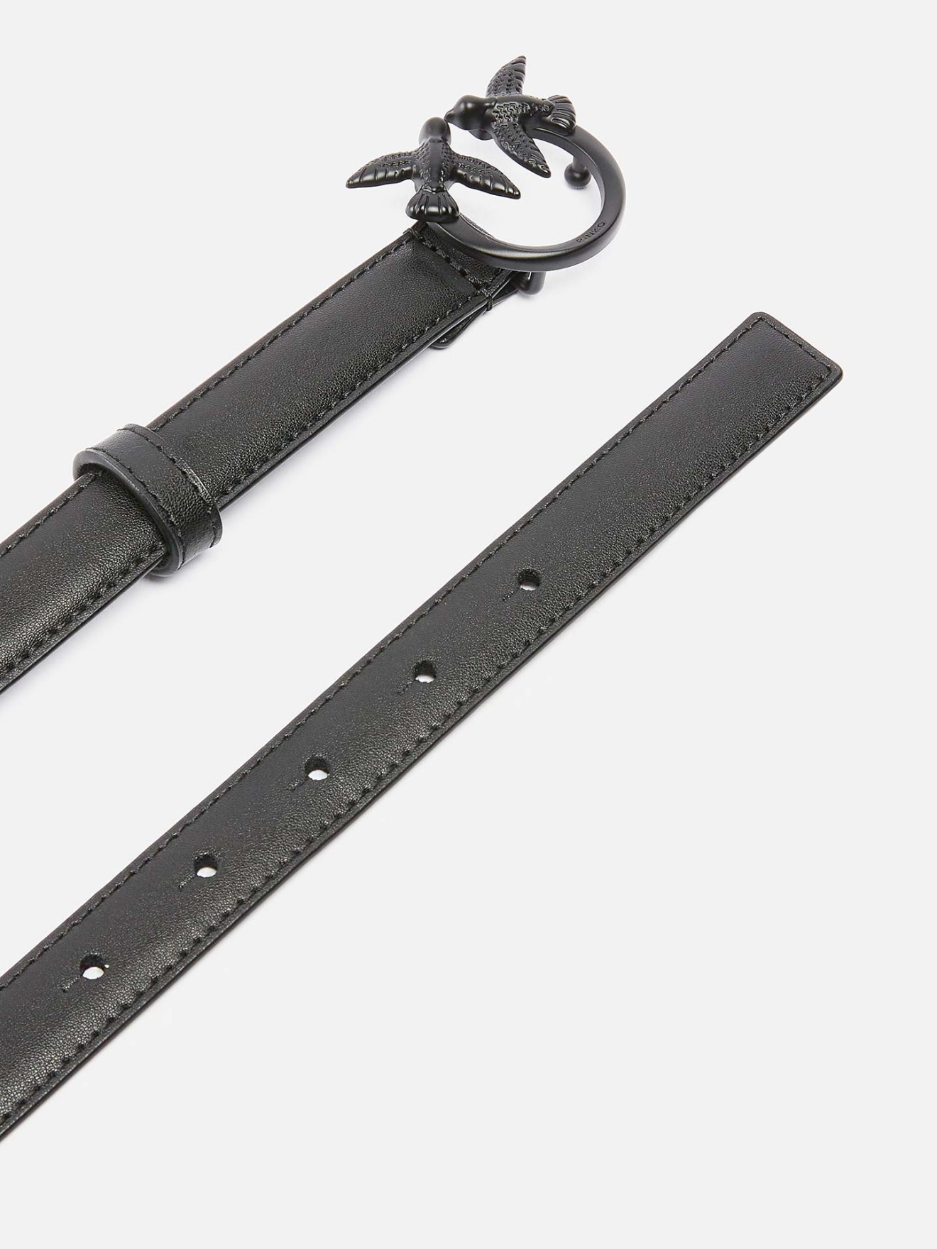 Cinto Fino Love Berry H2 em Pele