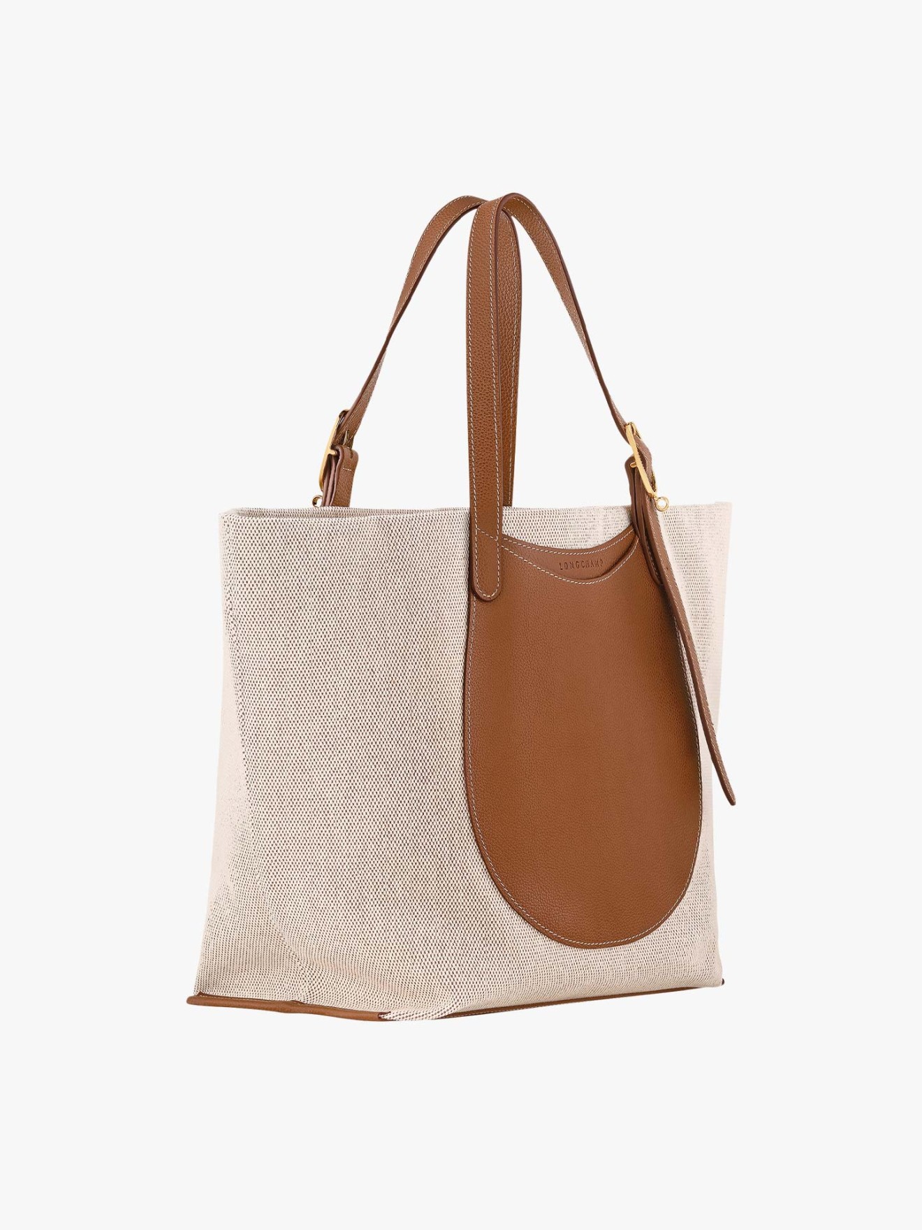 Mala Tote Grande Le Foulonn� Toile