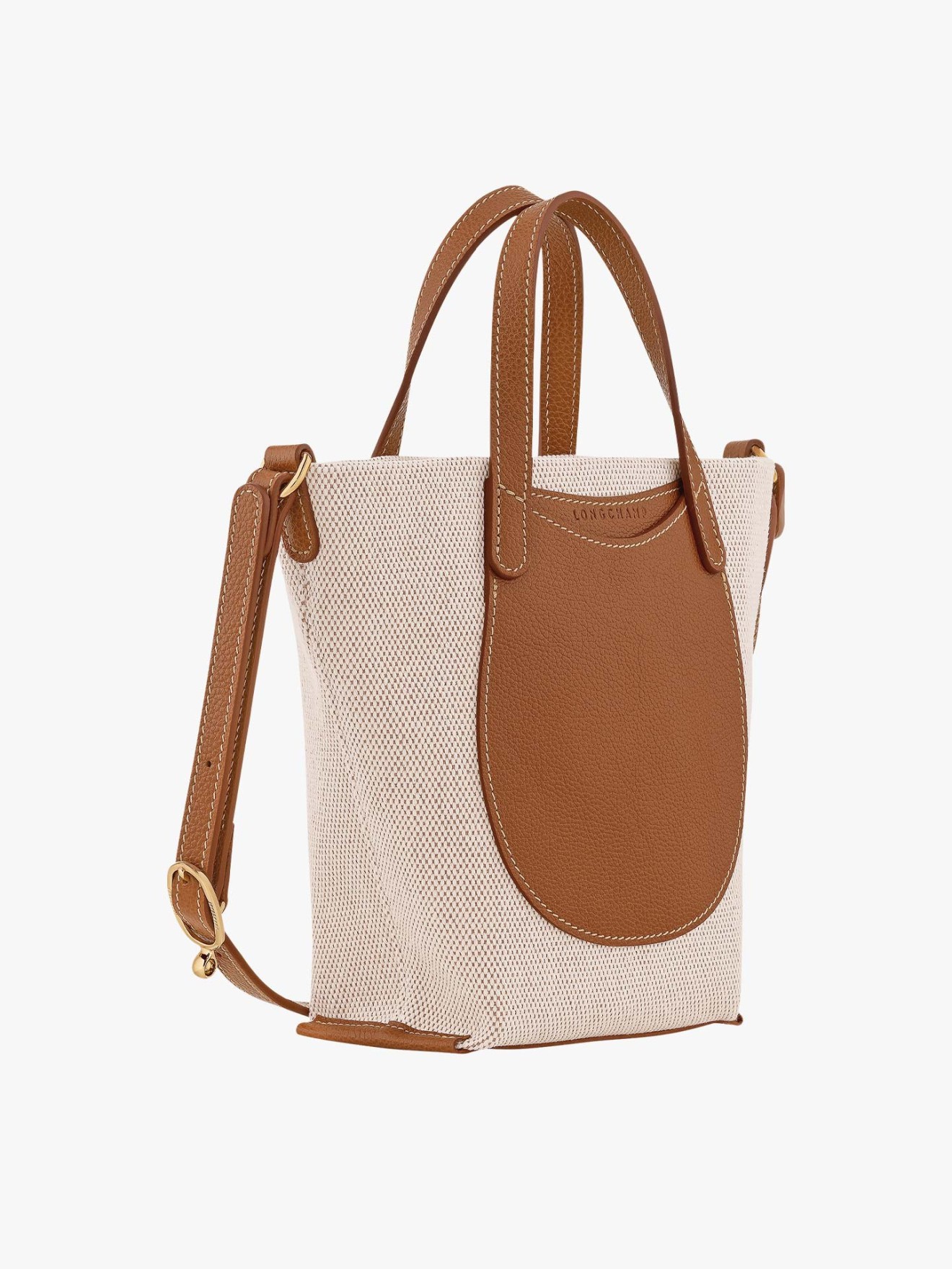 Mala Tote Pequena Le Foulonn� Toile