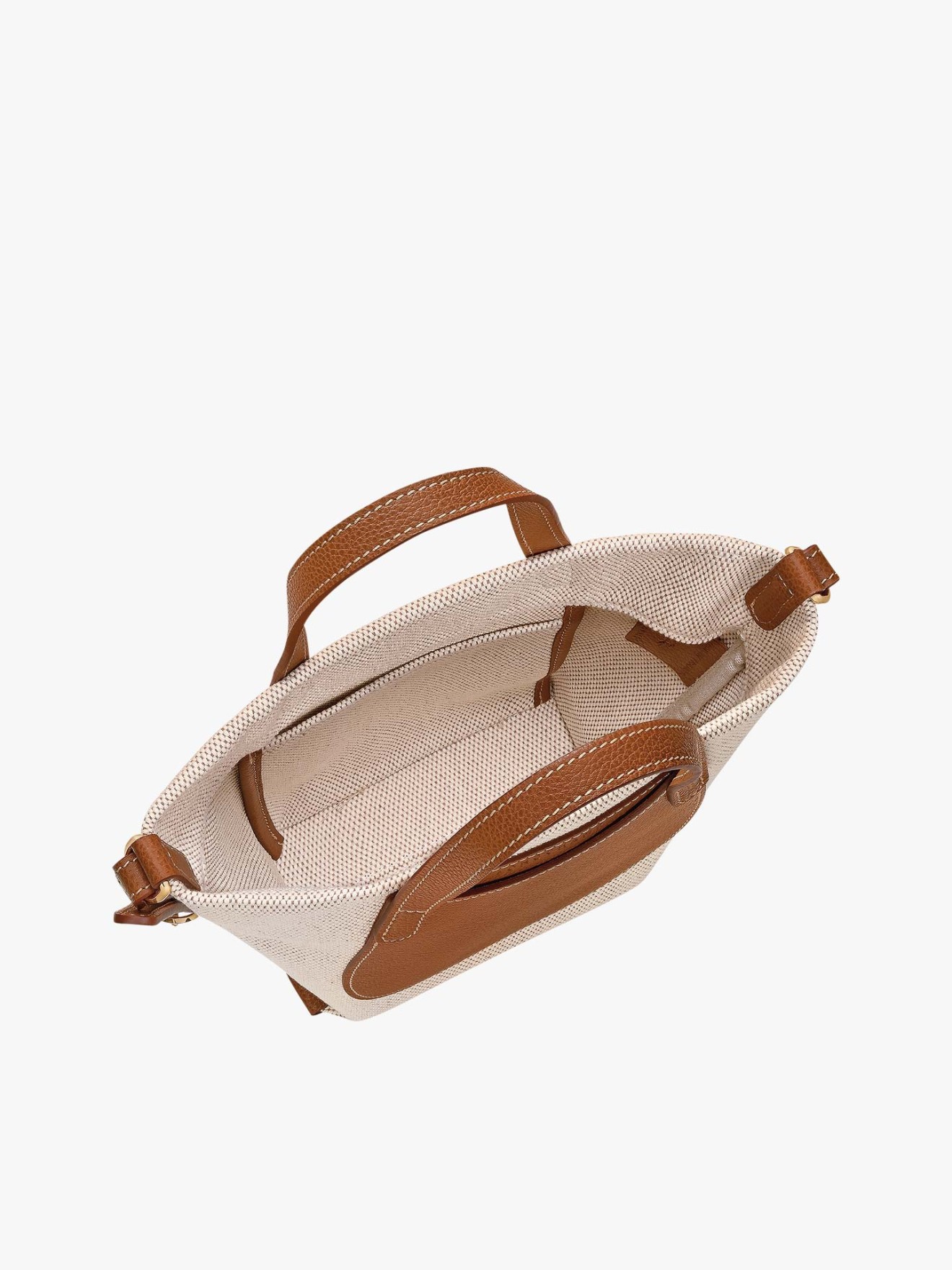 Mala Tote Pequena Le Foulonn� Toile