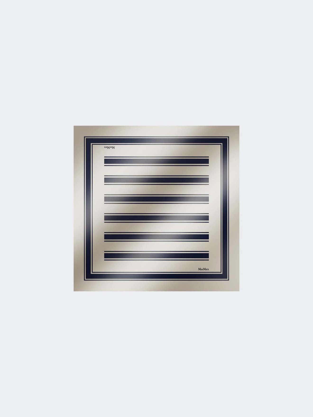 Foulard em Seda MXAAFA