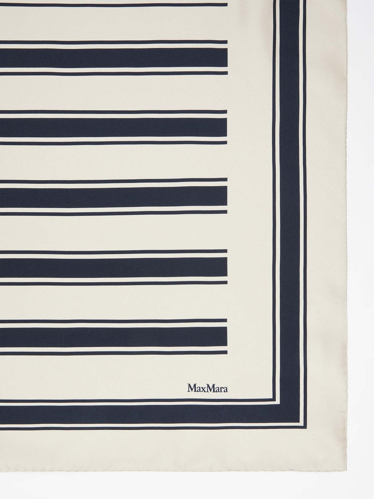 Foulard em Seda MXAAFA