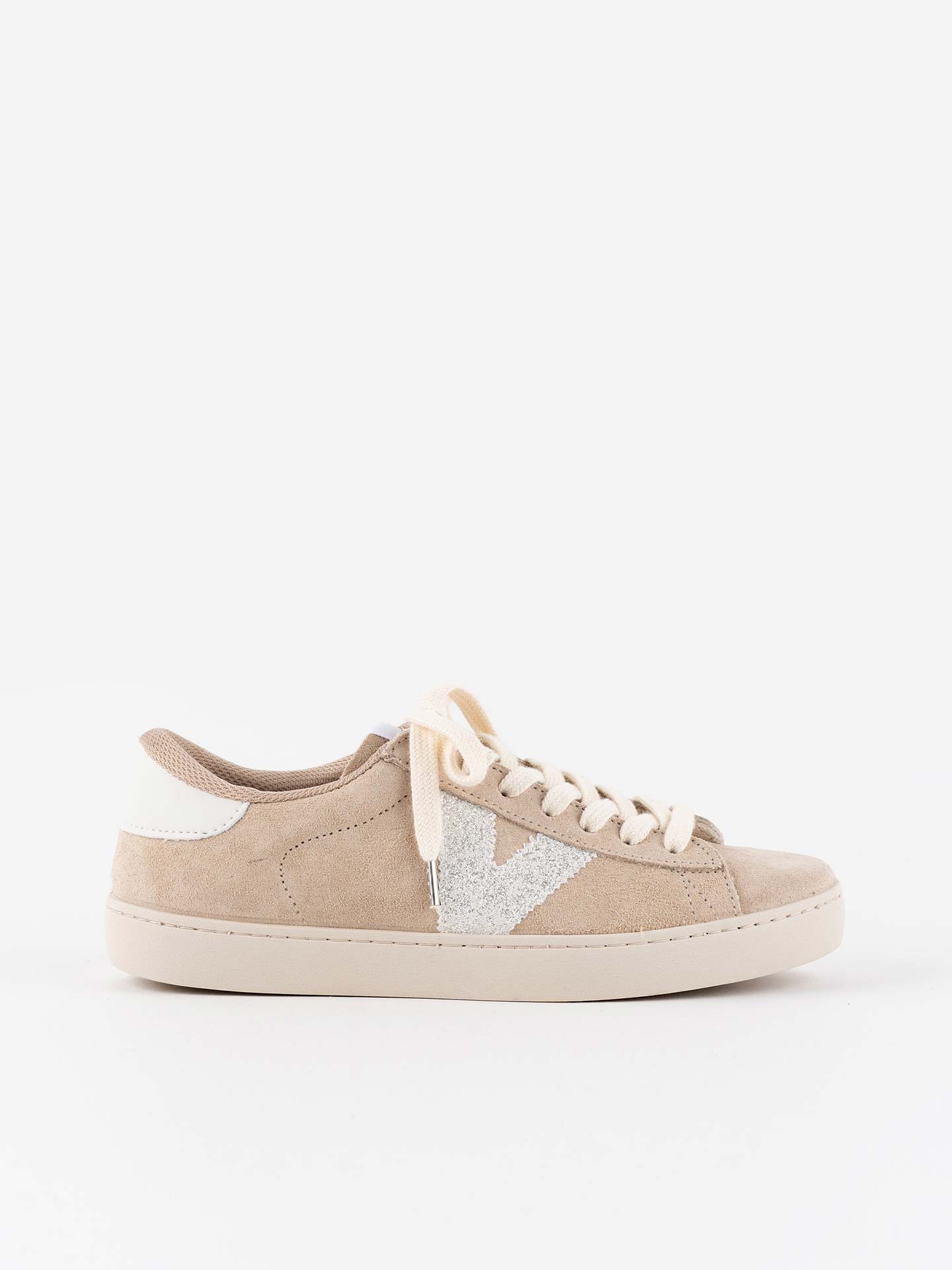 Sapatilhas Berlín em Camurça