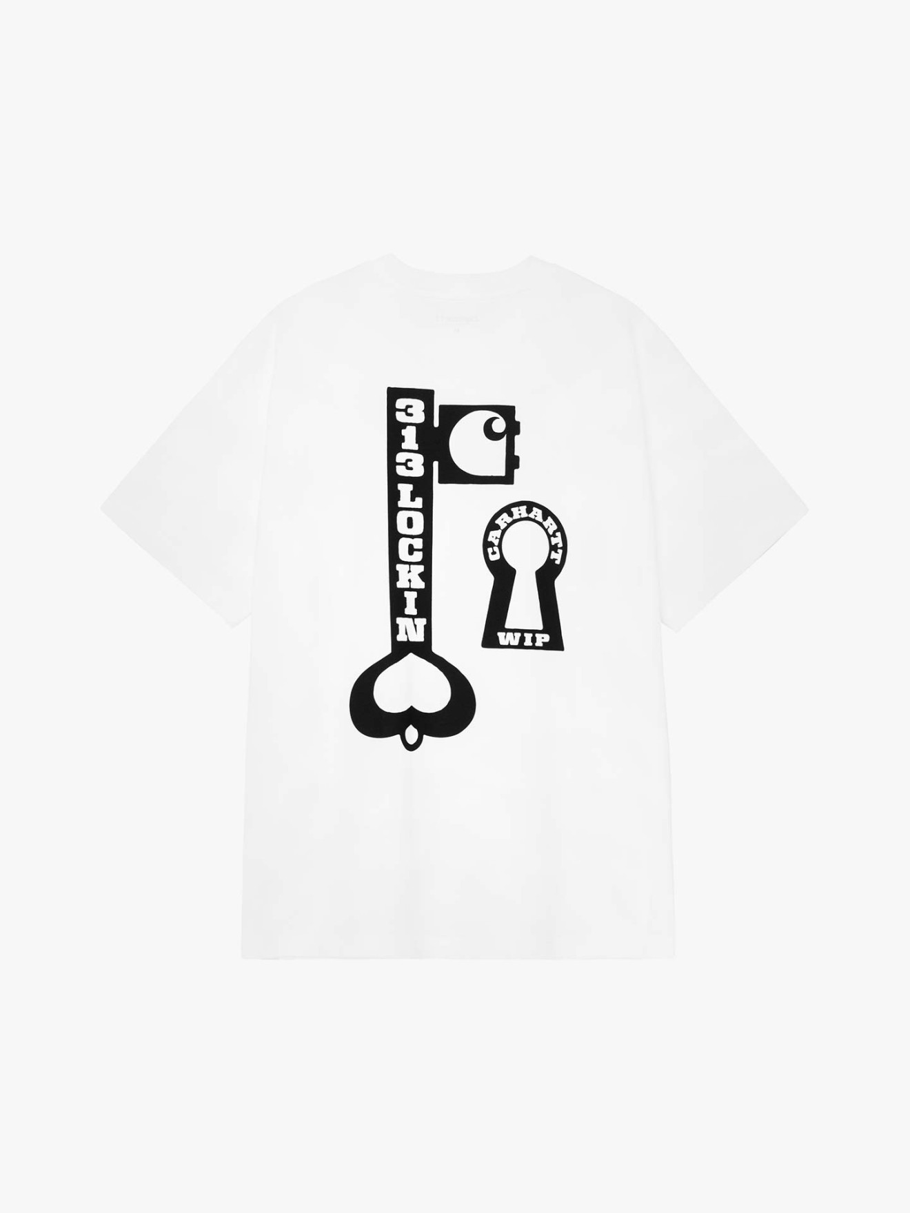 T-shirt Locked