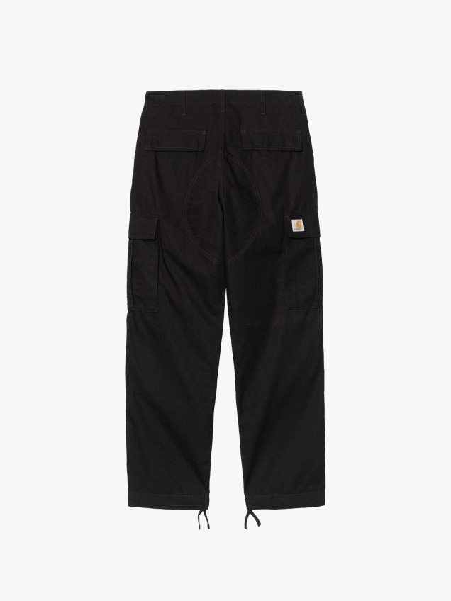 Calças Cargo Regular Fit