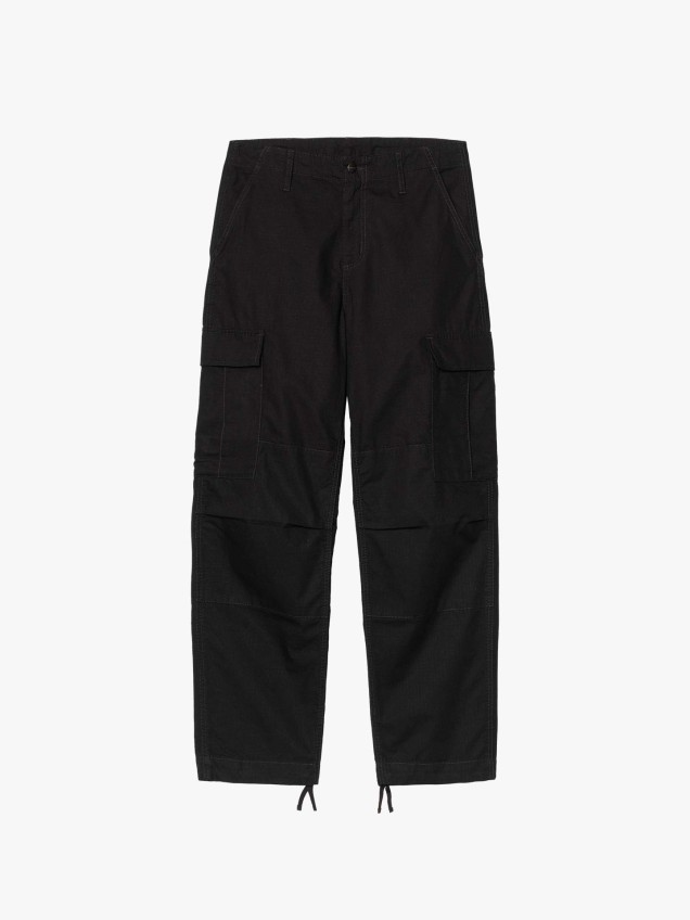 Calças Cargo Regular Fit