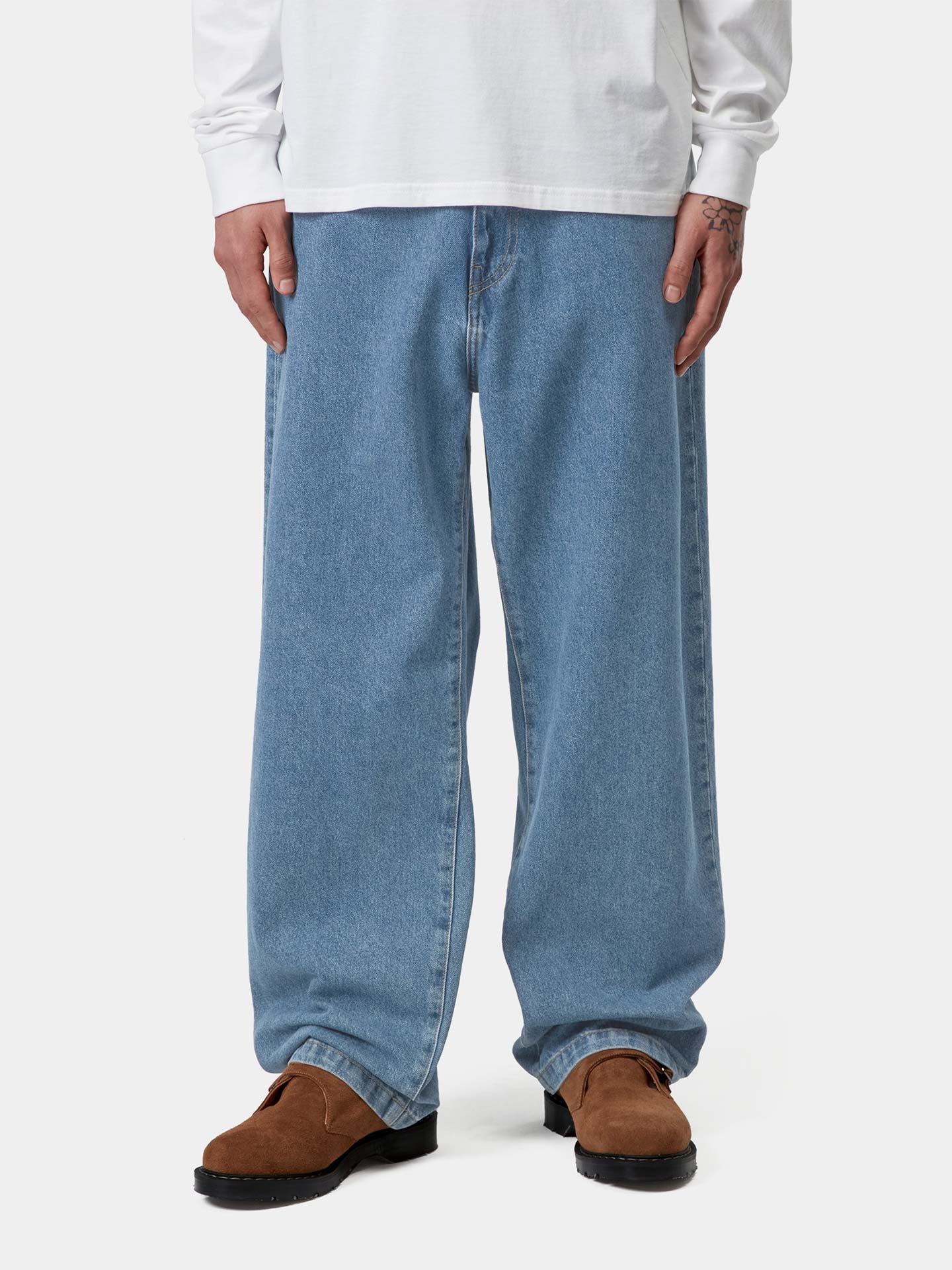 Calças de Ganga Landon