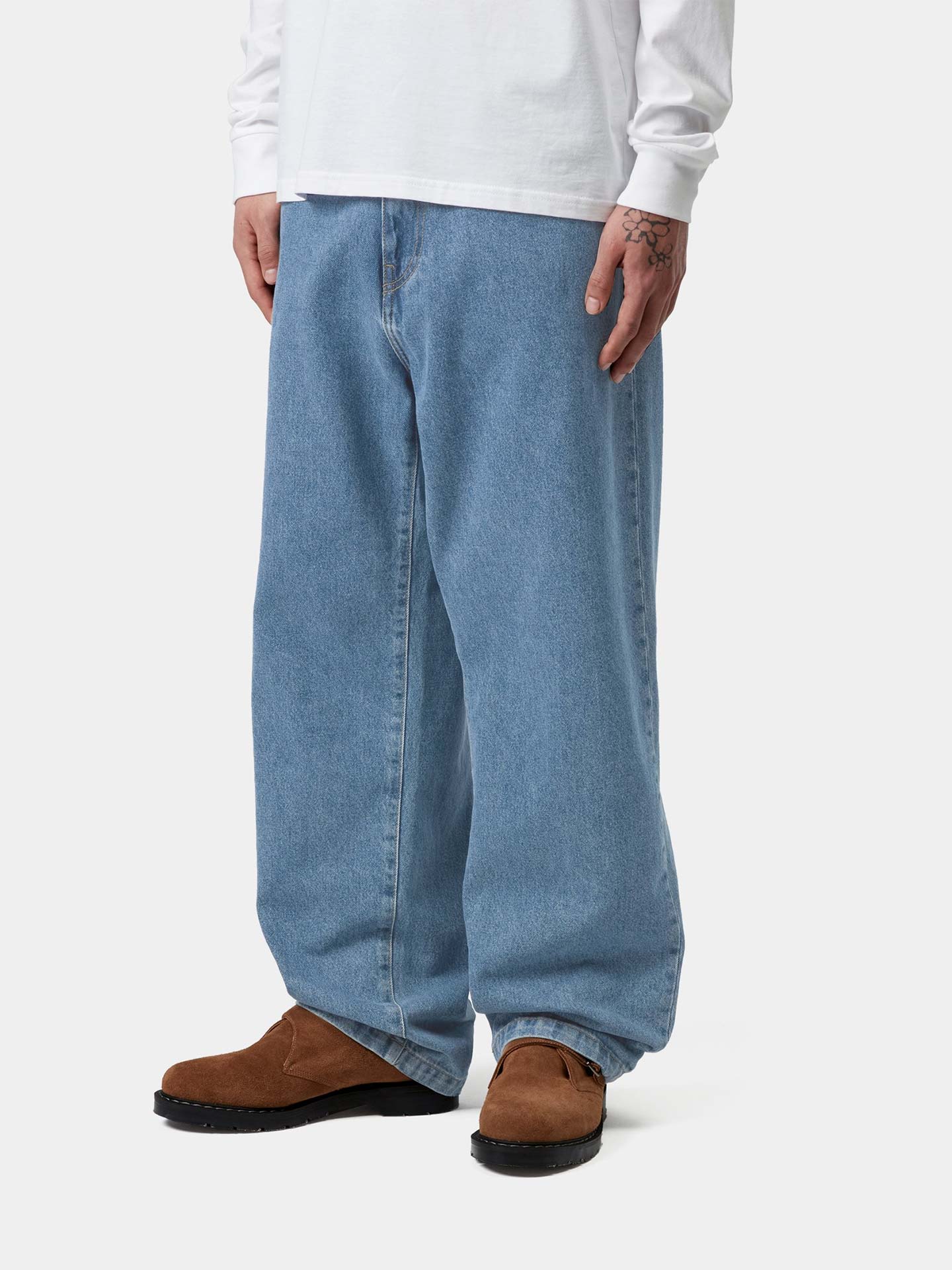 Calças de Ganga Landon