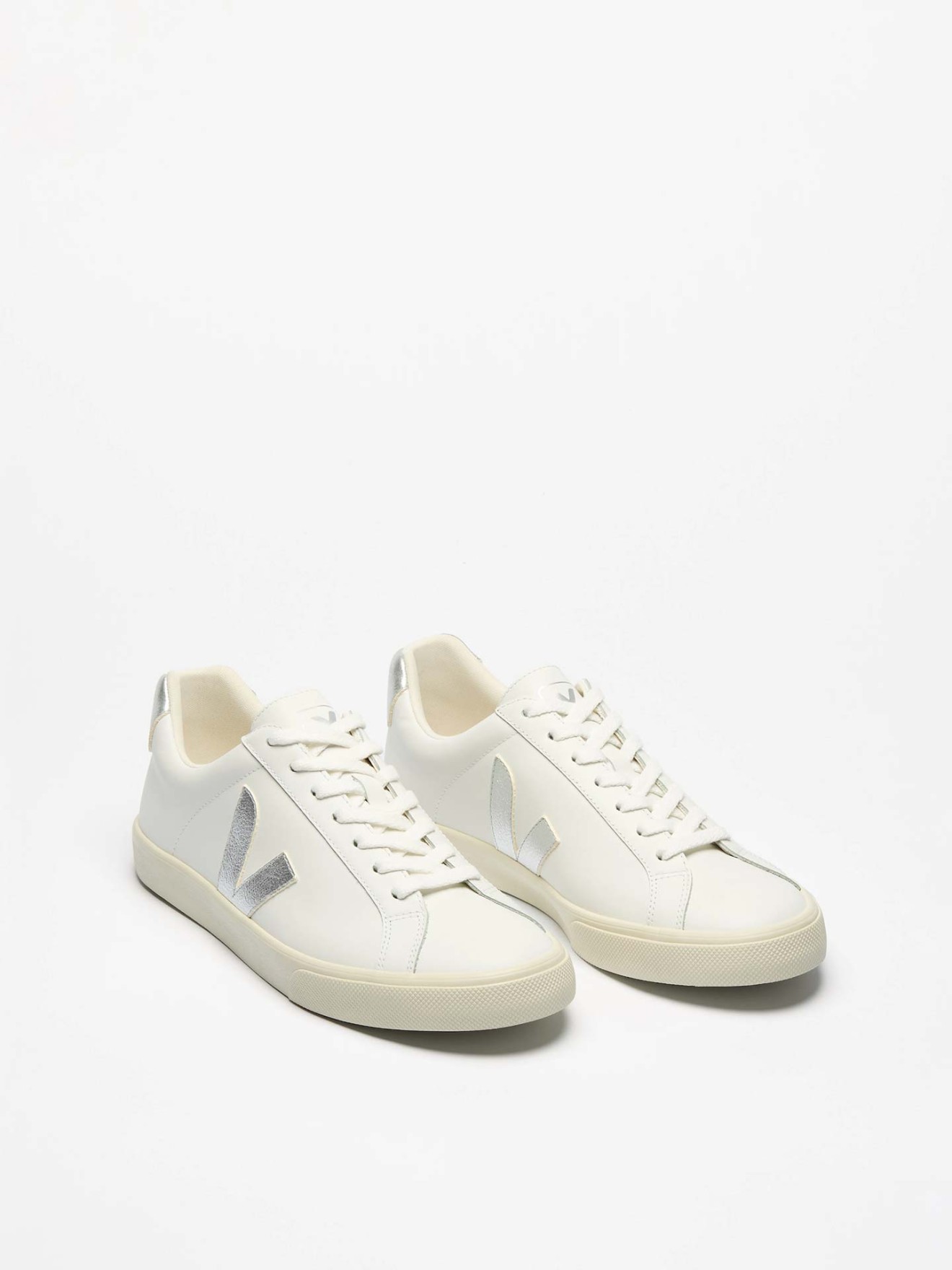 Sapatilhas Esplar em Couro