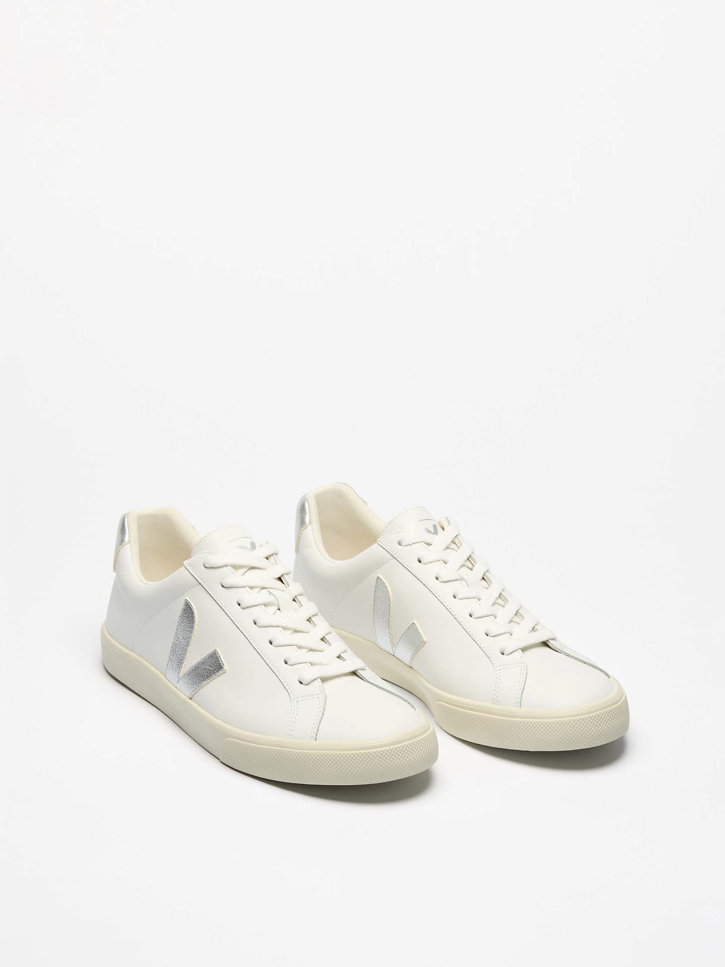 Sapatilhas Esplar em Couro