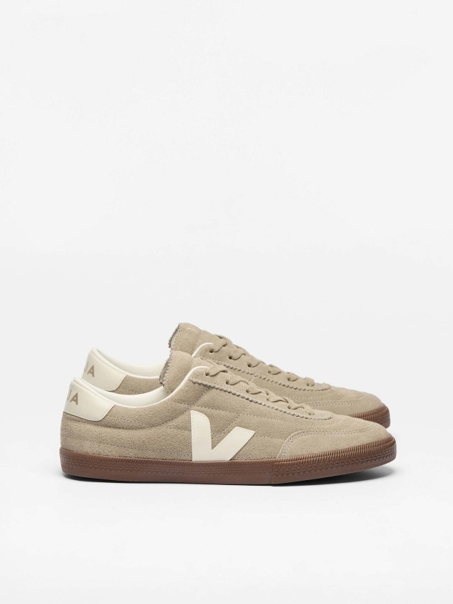 Sapatilhas Panenka em Camur�a