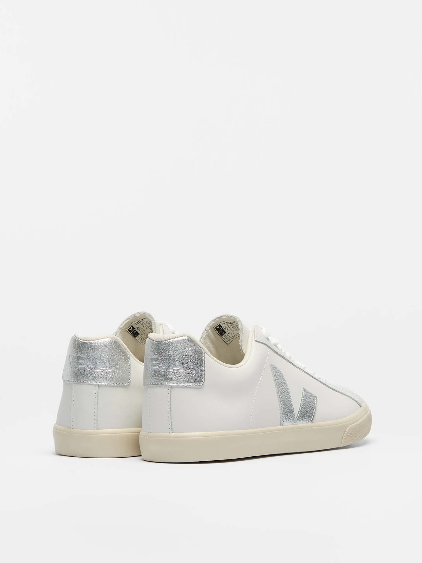 Sapatilhas Esplar em Couro