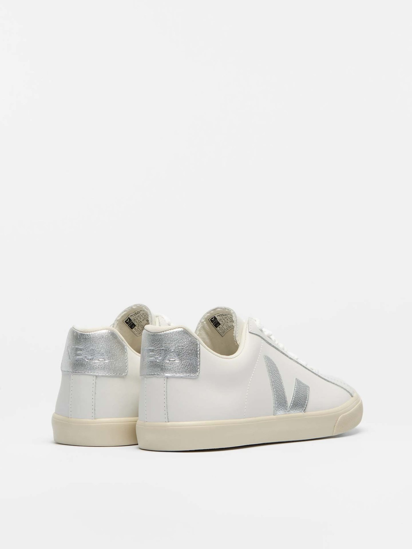 Sapatilhas Esplar em Couro