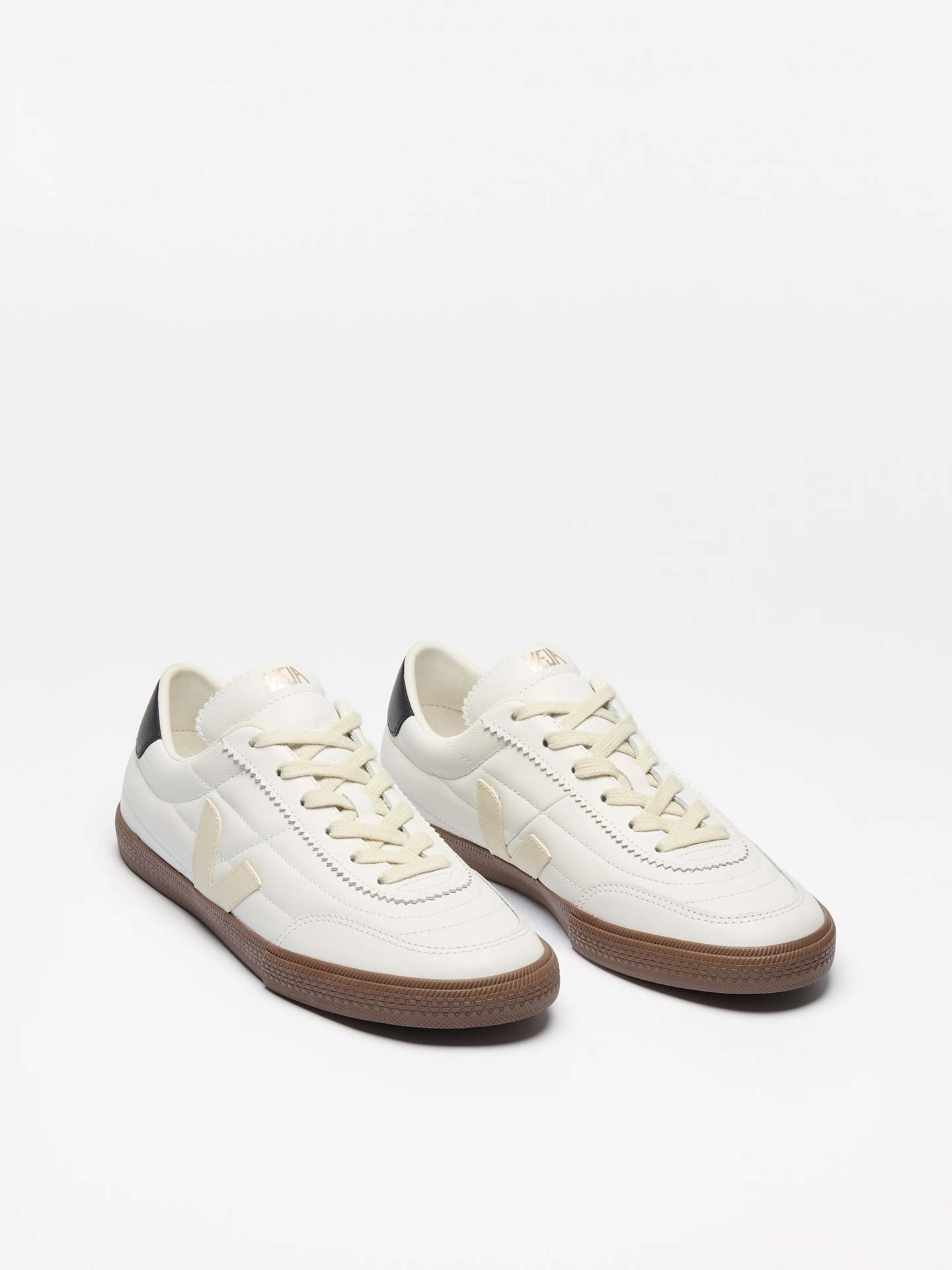 Sapatilhas Panenka em Camurça