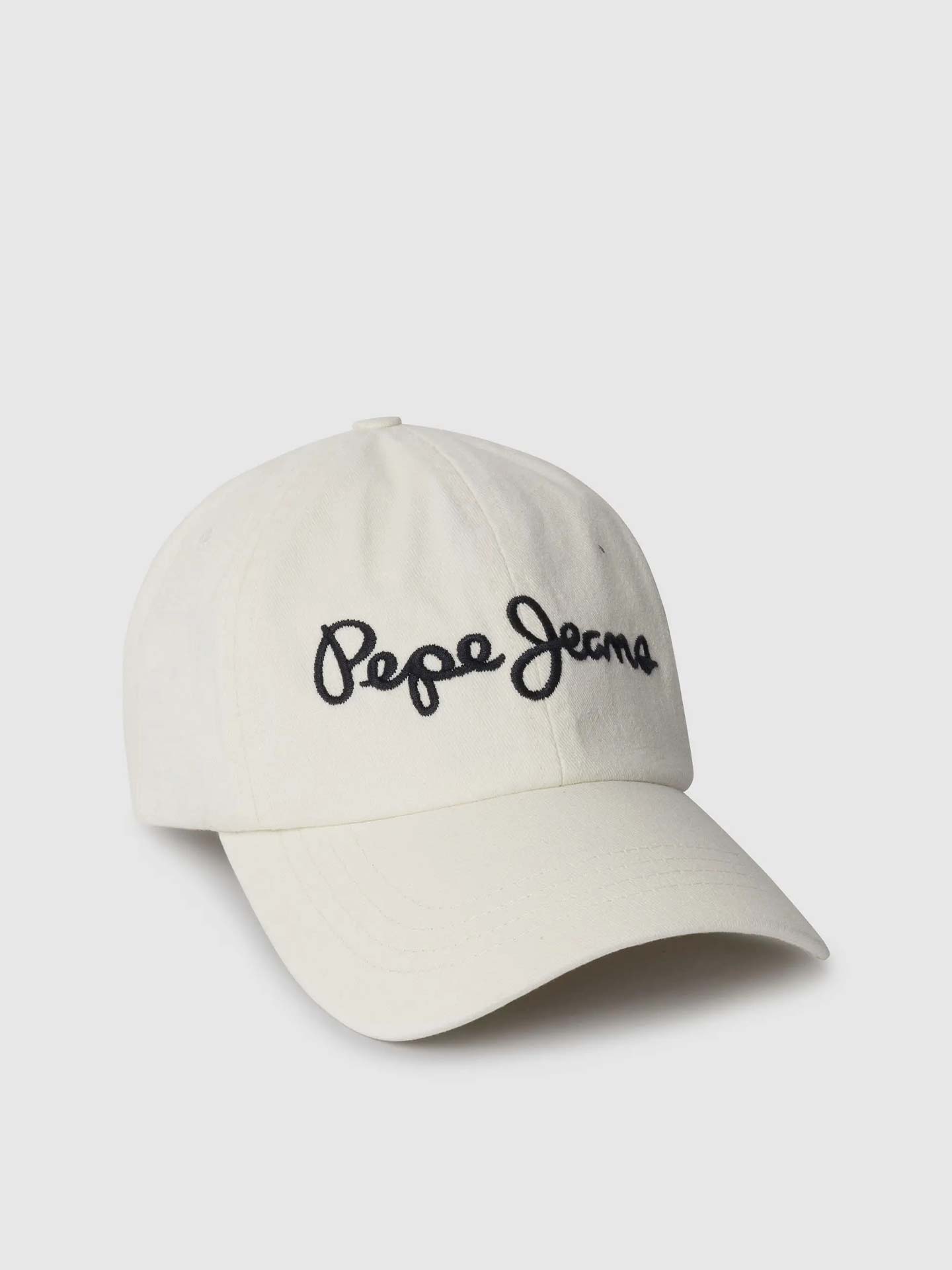 Boné com Logo Bordado