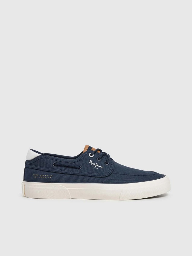 Sapatos Taylor Boat