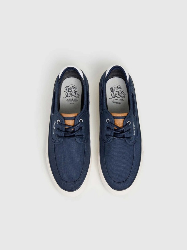 Sapatos Taylor Boat