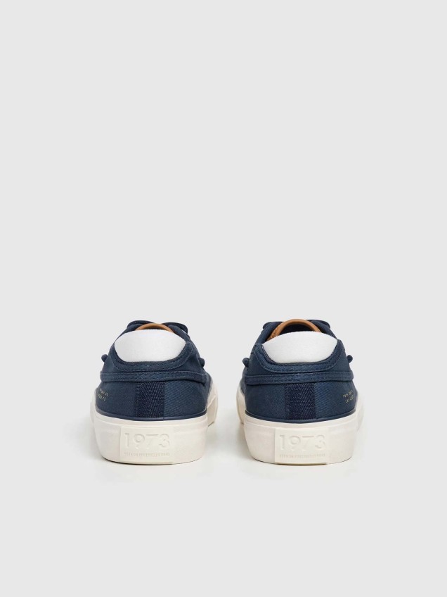 Sapatos Taylor Boat